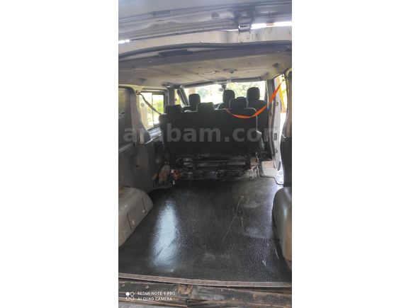 Sahibinden Renault Trafic Multix 2.0 dCi 2013 Model İstanbul