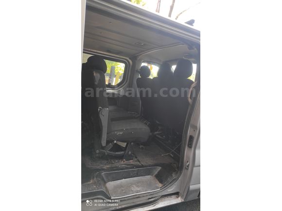 Sahibinden Renault Trafic Multix 2.0 dCi 2013 Model İstanbul