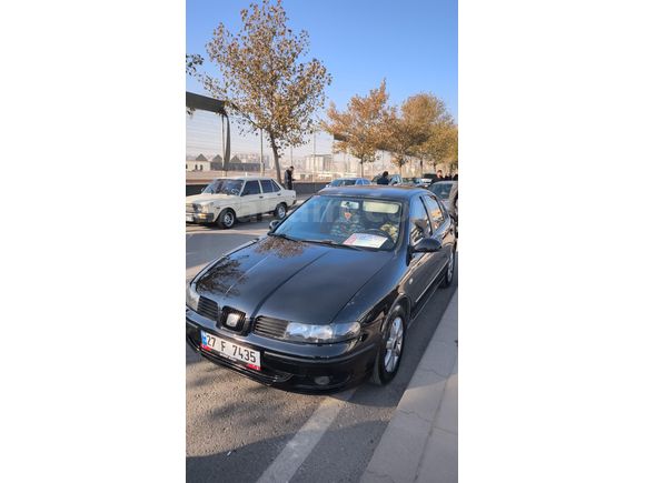 Sahibinden Seat Toledo 1.6 Stella Plus 2004 Model