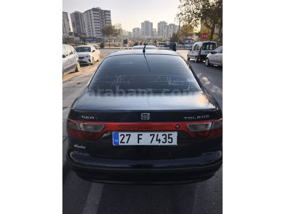 Sahibinden Seat Toledo 1.6 Stella Plus 2004 Model