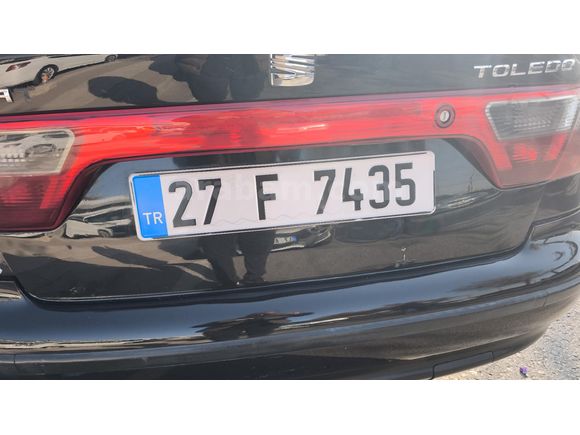 Sahibinden Seat Toledo 1.6 Stella Plus 2004 Model