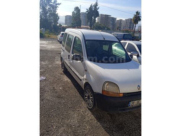 Sahibinden Renault Kangoo 1.4 RNA 2001 Model 