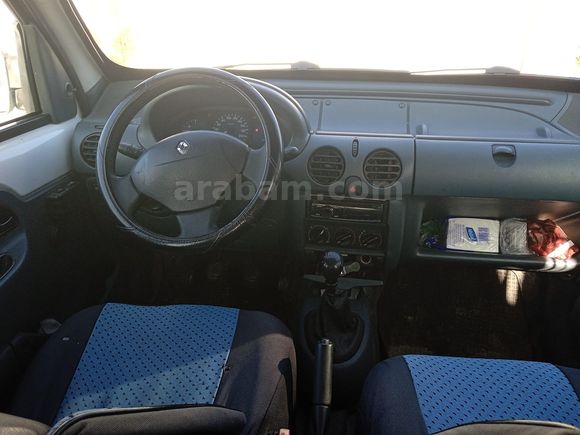 Sahibinden Renault Kangoo 1.4 RNA 2001 Model 