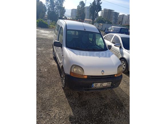 Sahibinden Renault Kangoo 1.4 RNA 2001 Model 