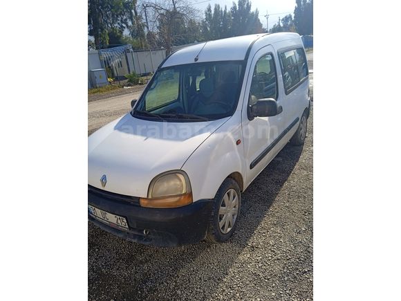 Sahibinden Renault Kangoo 1.4 RNA 2001 Model 