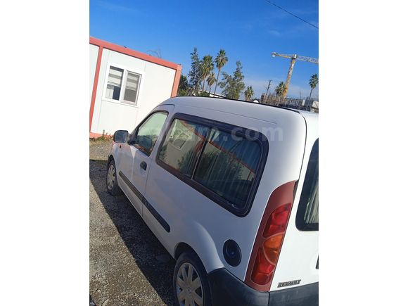 Sahibinden Renault Kangoo 1.4 RNA 2001 Model 