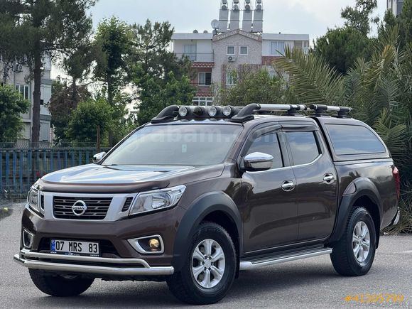 İLK ELDEN 2017 ÇIKIŞLI HATASIZ AYARINDA FULL AKSESUARLI TEKNA