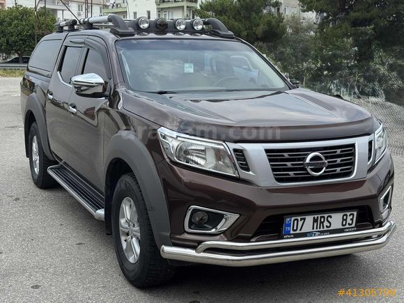 İLK ELDEN 2017 ÇIKIŞLI HATASIZ AYARINDA FULL AKSESUARLI TEKNA
