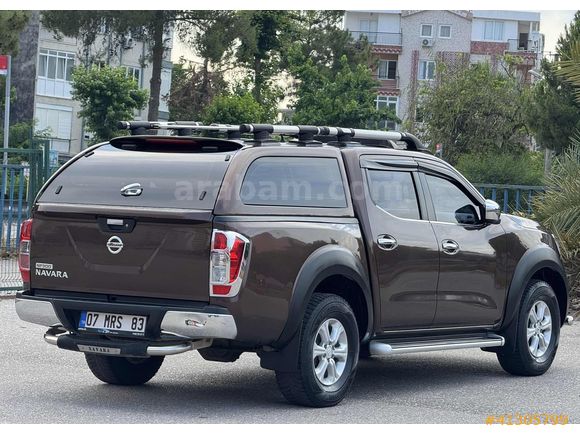 İLK ELDEN 2017 ÇIKIŞLI HATASIZ AYARINDA FULL AKSESUARLI TEKNA