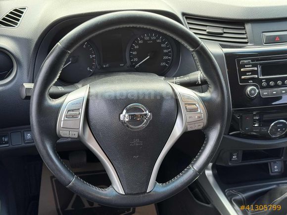 İLK ELDEN 2017 ÇIKIŞLI HATASIZ AYARINDA FULL AKSESUARLI TEKNA