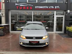 TURES OTOMOTİVDEN 2013 DİZEL OTOMATİK JETTA K.KARTIYLA ÖDEMELİ