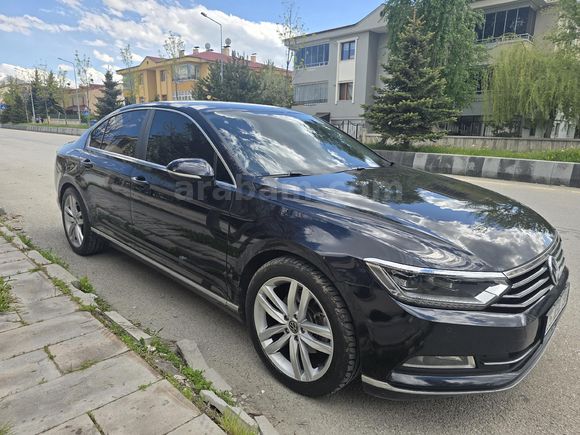 Sahibinden Volkswagen Passat 1.4 TSi BlueMotion Comfortline 2015 Model