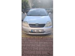 Sahibinden Toyota Corolla 1.6 Terra 2004 Model