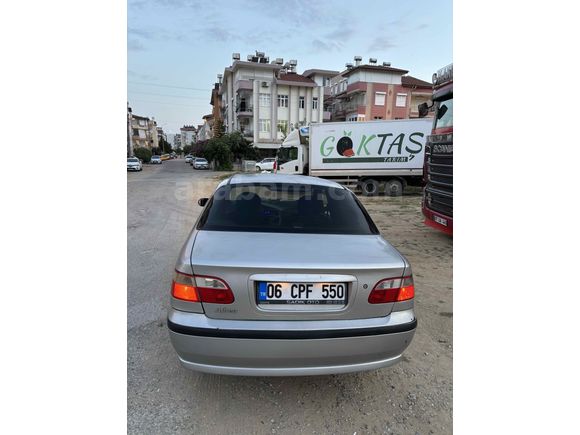 Sahibinden Fiat Albea 1.2 SL 2004 Model 