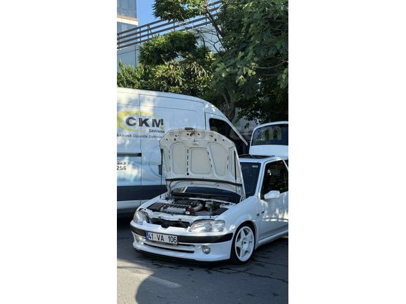 VALEN MOTORS | 1999 GTİ RALLY REVİZYONLU