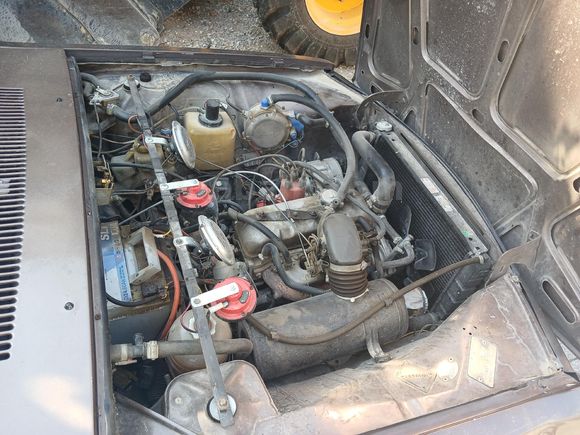 Sahibinden Renault R 12 GTS 1984 Model