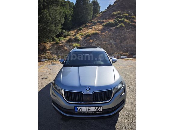 Sahibinden Skoda Kodiaq 1.5 TSI GreenTec Elite 2019 Model İzmir