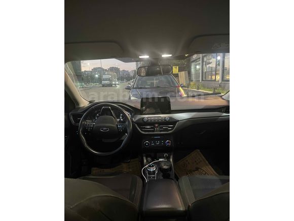 Sahibinden Ford Focus 1.5 Ti-VCT Trend X 2019 Model 