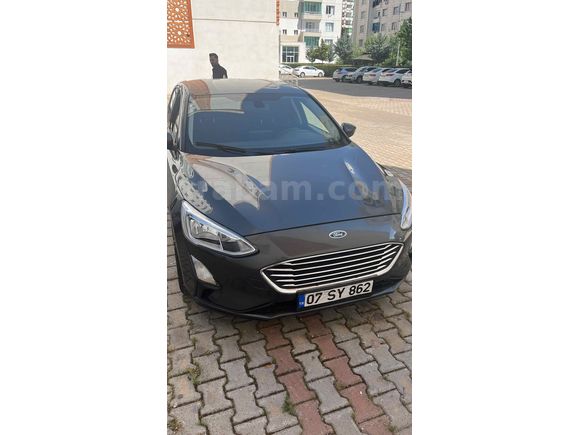 Sahibinden Ford Focus 1.5 Ti-VCT Trend X 2019 Model 