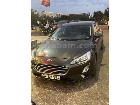 Sahibinden Ford Focus 1.5 Ti-VCT Trend X 2019 Model 
