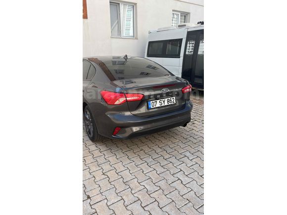 Sahibinden Ford Focus 1.5 Ti-VCT Trend X 2019 Model 
