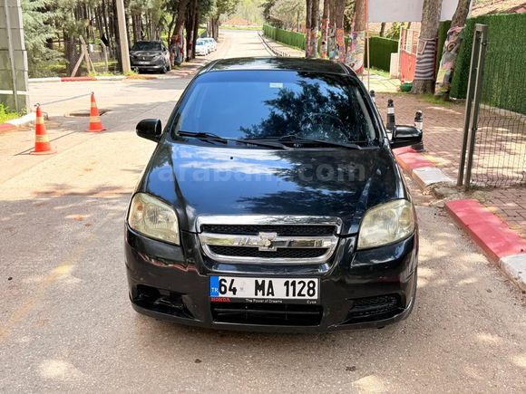 Sahibinden Chevrolet Aveo 1.4 SE 2010 Model