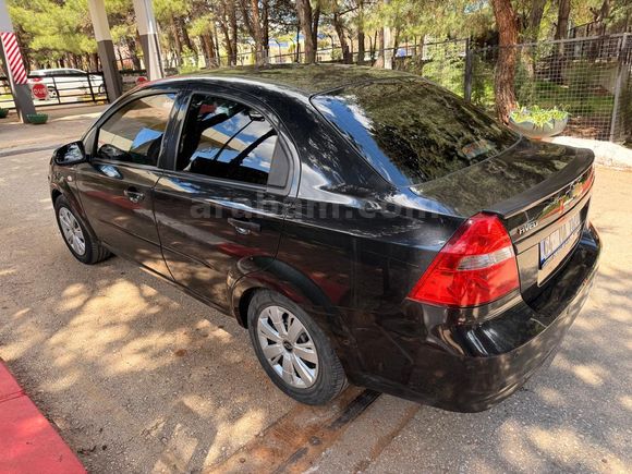 Sahibinden Chevrolet Aveo 1.4 SE 2010 Model