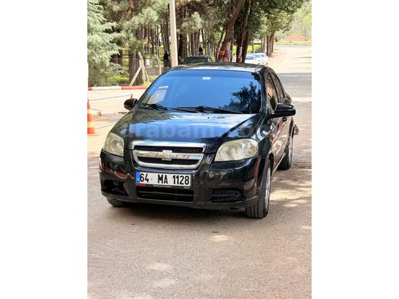 Sahibinden Chevrolet Aveo 1.4 SE 2010 Model