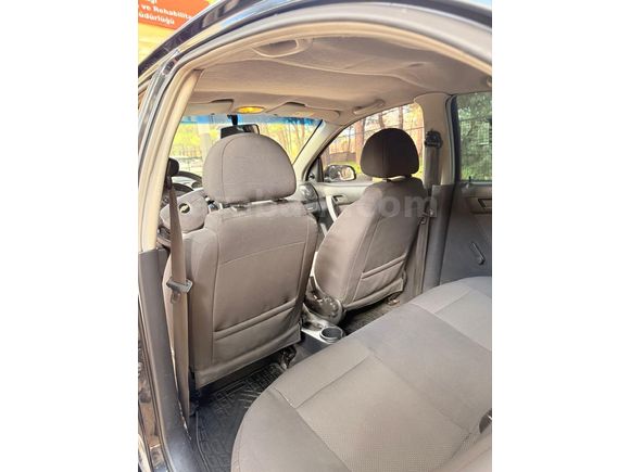Sahibinden Chevrolet Aveo 1.4 SE 2010 Model