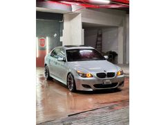 Sahibinden BMW 5 Serisi 520d Sport 2007 Model 