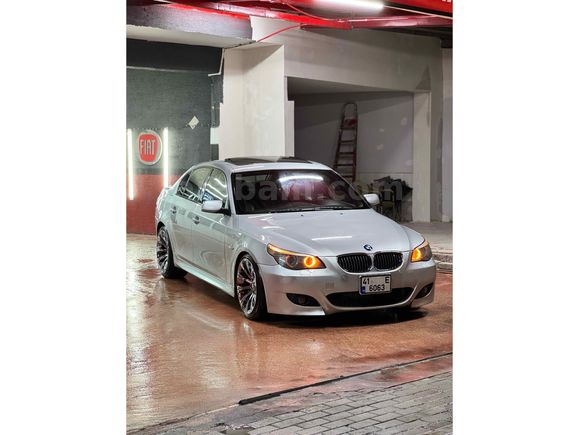 Sahibinden BMW 5 Serisi 520d Sport 2007 Model 