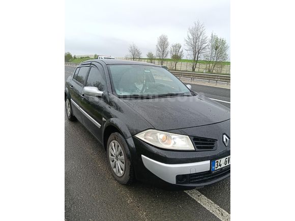 Sahibinden Renault Megane 1.5 dCi Expression 2008 Model