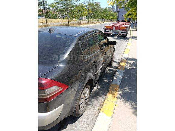 Sahibinden Renault Megane 1.5 dCi Expression 2008 Model