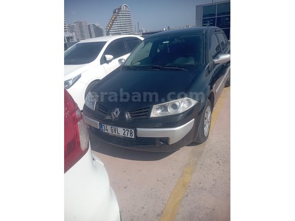 Sahibinden Renault Megane 1.5 dCi Expression 2008 Model