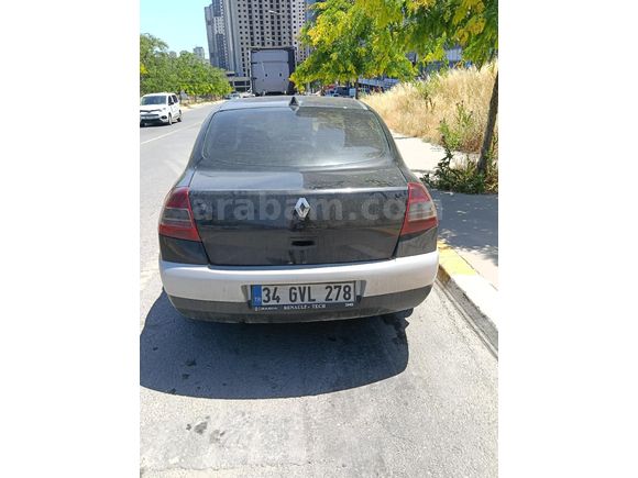 Sahibinden Renault Megane 1.5 dCi Expression 2008 Model