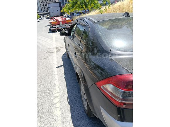 Sahibinden Renault Megane 1.5 dCi Expression 2008 Model