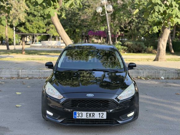 Sahibinden Ford Focus 1.6 Ti-VCT Trend X 2014 Model Mersin 114.500 km Siyah