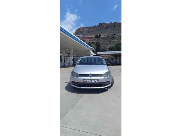 Sahibinden Volkswagen Polo 1.4 TDi Comfortline 2014 Model 