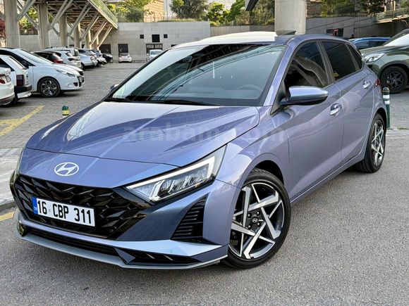 İ20 ELİTE NOKTA HATASIZ 16 BİNDE+NAV+OTONOM SÜRÜŞ+SUNROOF