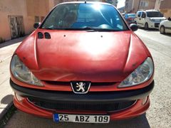 Sahibinden Peugeot 206 1.4 Comfort 2008 Model