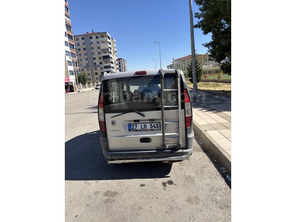 Sahibinden Fiat Doblo Combi 1.3 Multijet Active 2006 Model 