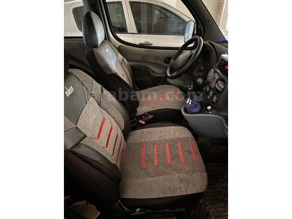 Sahibinden Fiat Doblo Combi 1.3 Multijet Active 2006 Model 