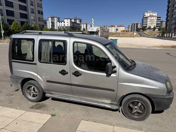Sahibinden Fiat Doblo Combi 1.3 Multijet Active 2006 Model 