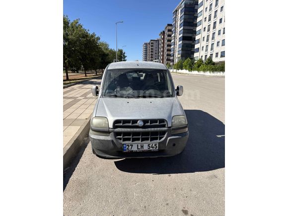 Sahibinden Fiat Doblo Combi 1.3 Multijet Active 2006 Model 