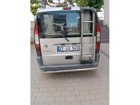 Sahibinden Fiat Doblo Combi 1.3 Multijet Active 2006 Model 