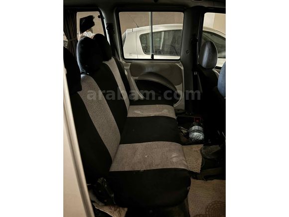 Sahibinden Fiat Doblo Combi 1.3 Multijet Active 2006 Model 