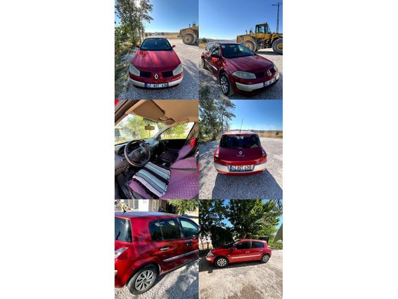Sahibinden Renault Megane 1.4 Authentique 2004 Model