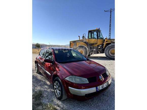 Sahibinden Renault Megane 1.4 Authentique 2004 Model