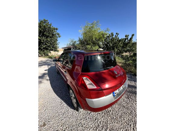 Sahibinden Renault Megane 1.4 Authentique 2004 Model