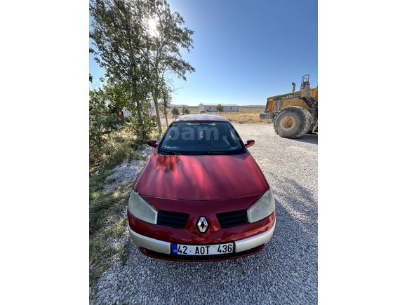 Sahibinden Renault Megane 1.4 Authentique 2004 Model